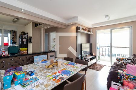 Apartamento para alugar com 2 quartos, 58m² em Vila Dom Pedro Ii, São Paulo