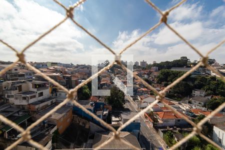Vista da Varanda da Sala de apartamento para alugar com 2 quartos, 58m² em Vila Dom Pedro Ii, São Paulo