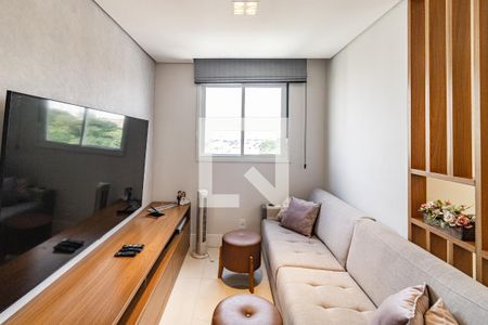 Sala de apartamento à venda com 2 quartos, 64m² em Cambuci, São Paulo