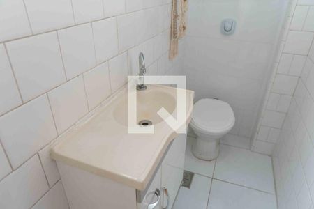 Apartamento à venda com 120m², 3 quartos e 1 vaga Apartamento à venda com 120m², 3 quartos e 1 vagaBanheiro de Serviço