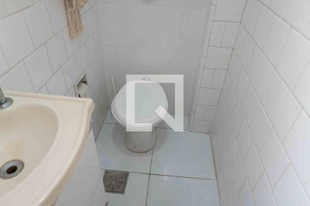 Apartamento à venda com 120m², 3 quartos e 1 vaga Apartamento à venda com 120m², 3 quartos e 1 vagaBanheiro de Serviço