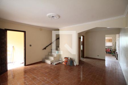 Sala de casa à venda com 3 quartos, 170m² em Vila Paranagua, São Paulo