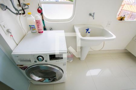 Apartamento à venda com 146m², 4 quartos e 2 vagasÁrea de serviço