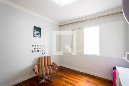 Apartamento à venda com 146m², 4 quartos e 2 vagasQuarto 2