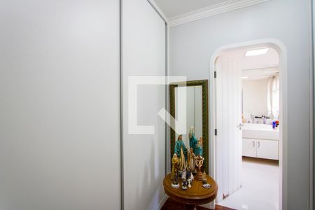 Apartamento à venda com 146m², 4 quartos e 2 vagasCloset do quarto 1