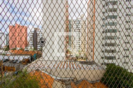 Apartamento à venda com 146m², 4 quartos e 2 vagasVista do quarto 3