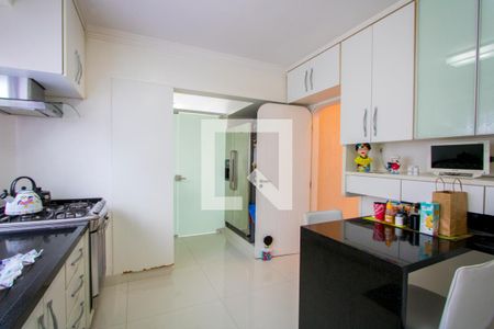 Apartamento à venda com 146m², 4 quartos e 2 vagasCozinha