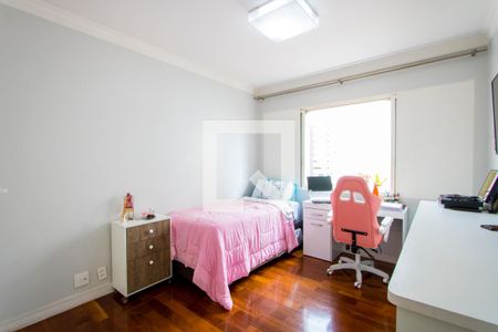 Apartamento à venda com 146m², 4 quartos e 2 vagasQuarto 3