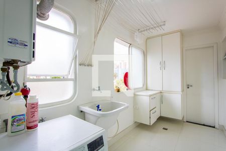 Apartamento à venda com 146m², 4 quartos e 2 vagasÁrea de serviço