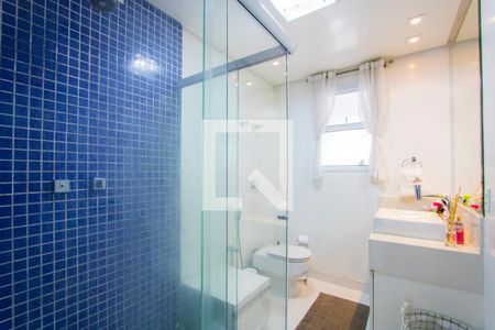 Apartamento à venda com 146m², 4 quartos e 2 vagasBanheiro social