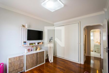 Apartamento à venda com 146m², 4 quartos e 2 vagasQuarto 2