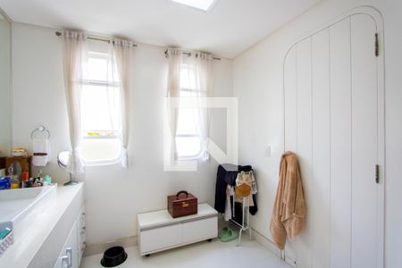 Apartamento à venda com 146m², 4 quartos e 2 vagasBanheiro do quarto 1