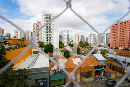 Apartamento à venda com 146m², 4 quartos e 2 vagasVista do quarto 1