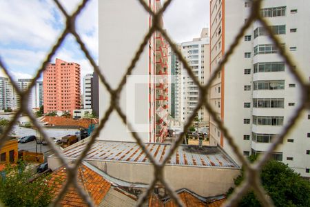 Apartamento à venda com 146m², 4 quartos e 2 vagasVista do quarto 2