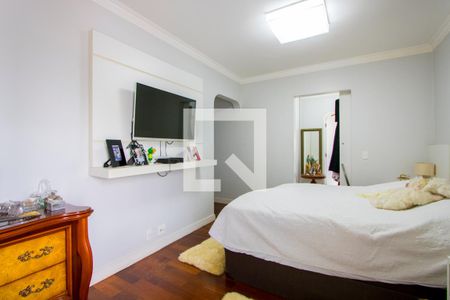 Apartamento à venda com 146m², 4 quartos e 2 vagasQuarto 1 - Suíte