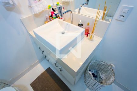 Apartamento à venda com 146m², 4 quartos e 2 vagasBanheiro social