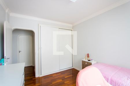 Apartamento à venda com 146m², 4 quartos e 2 vagasQuarto 3