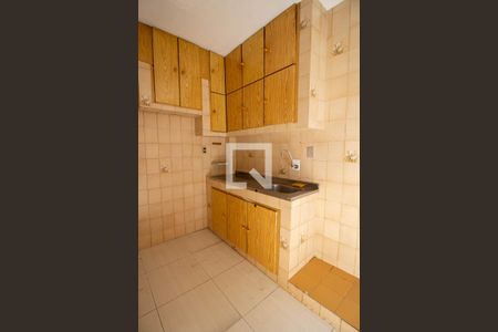 Apartamento à venda com 90m², 2 quartos e sem vagaCozinha