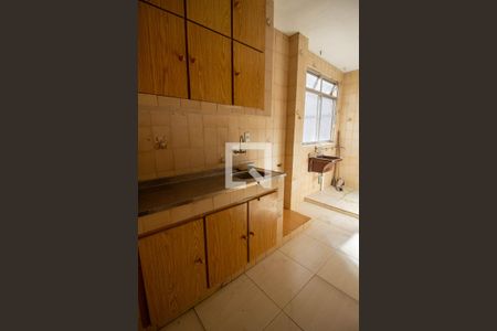 Apartamento à venda com 90m², 2 quartos e sem vagaCozinha