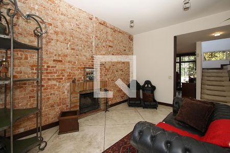Sala de casa à venda com 1 quarto, 400m² em Jardim Europa, São Paulo