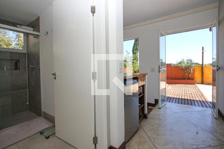 Casa à venda com 400m², 1 quarto e 8 vagas Casa à venda com 400m², 1 quarto e 8 vagasHall da Suíte