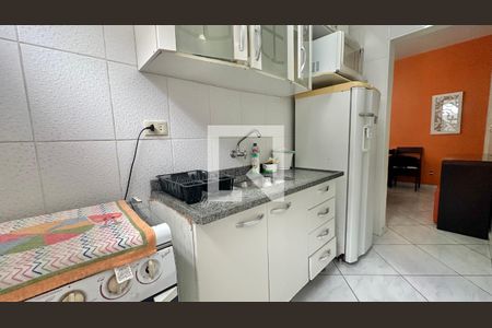 Apartamento para alugar com 70m², 2 quartos e 2 vagasCozinha
