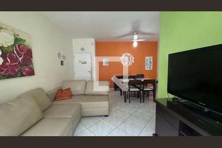 Apartamento para alugar com 70m², 2 quartos e 2 vagasSala