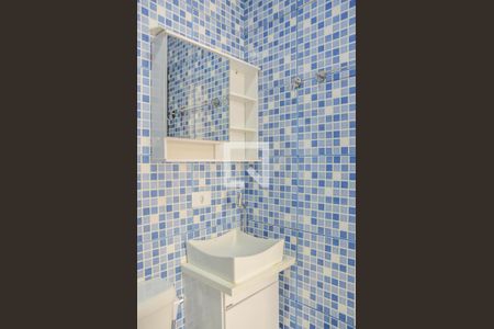 Apartamento à venda com 45m², 1 quarto e 1 vaga Apartamento à venda com 45m², 1 quarto e 1 vagaBanheiro