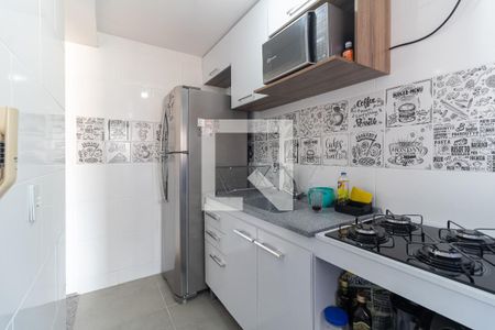 Apartamento à venda com 60m², 3 quartos e sem vagaCozinha