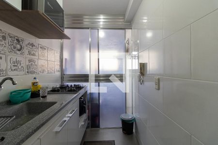 Apartamento à venda com 60m², 3 quartos e sem vagaCozinha