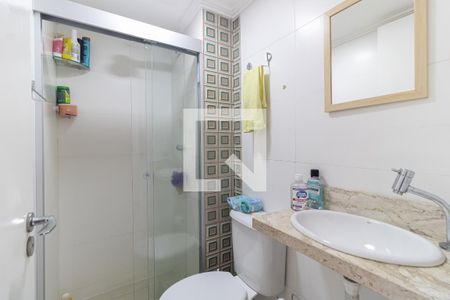 Apartamento à venda com 60m², 3 quartos e sem vagaBanheiro