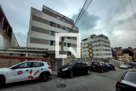 Apartamento à venda com 60m², 3 quartos e sem vagaFachada