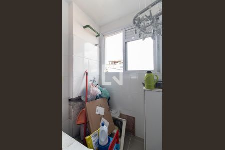 Apartamento à venda com 60m², 3 quartos e sem vagaLavanderia
