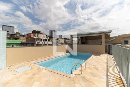 Apartamento à venda com 60m², 3 quartos e sem vagaPiscina 