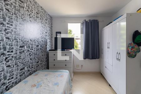 Apartamento à venda com 60m², 3 quartos e sem vagaQuarto 2