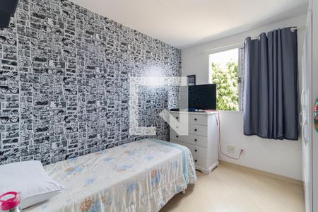 Apartamento à venda com 60m², 3 quartos e sem vagaQuarto 2
