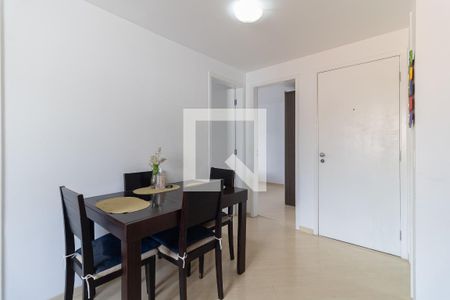 Sala de apartamento à venda com 3 quartos, 60m² em Vila Água Funda, São Paulo