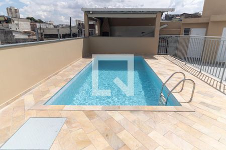 Apartamento à venda com 60m², 3 quartos e sem vagaPiscina 