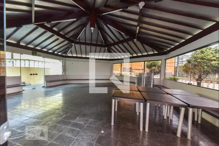 Área comum de apartamento para alugar com 2 quartos, 50m² em Baeta Neves, São Bernardo do Campo