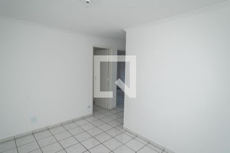 Sala de apartamento para alugar com 2 quartos, 50m² em Baeta Neves, São Bernardo do Campo