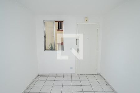 Sala de apartamento para alugar com 2 quartos, 50m² em Baeta Neves, São Bernardo do Campo