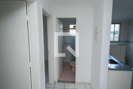 Apartamento para alugar com 50m², 2 quartos e 1 vaga Apartamento para alugar com 50m², 2 quartos e 1 vagaCorredor - Quartos