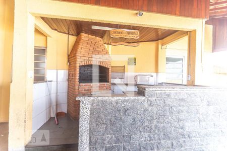 Apartamento para alugar com 50m², 2 quartos e 1 vaga Apartamento para alugar com 50m², 2 quartos e 1 vagaÁrea comum - Churrasqueira