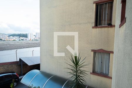 Vista - Sala de apartamento para alugar com 2 quartos, 50m² em Baeta Neves, São Bernardo do Campo