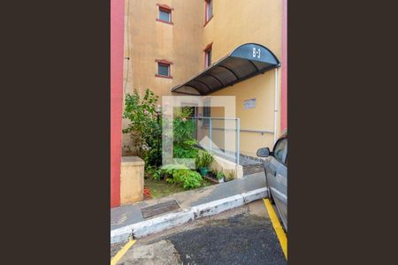Área comum de apartamento para alugar com 2 quartos, 50m² em Baeta Neves, São Bernardo do Campo