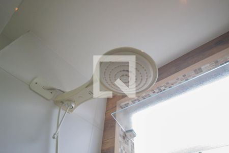 Apartamento à venda com 55m², 2 quartos e 1 vagaChuveiro 