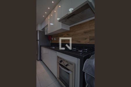 Apartamento à venda com 55m², 2 quartos e 1 vagaCozinha 