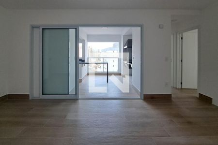 Sala de apartamento à venda com 2 quartos, 82m² em Santo Antônio, São Caetano do Sul