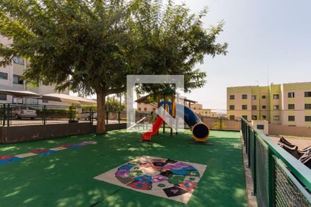 Apartamento à venda com 47m², 2 quartos e 1 vagaÁrea Comum - Playground