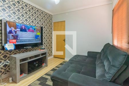 Sala de apartamento à venda com 2 quartos, 47m² em Jardim San Diego, Campinas
